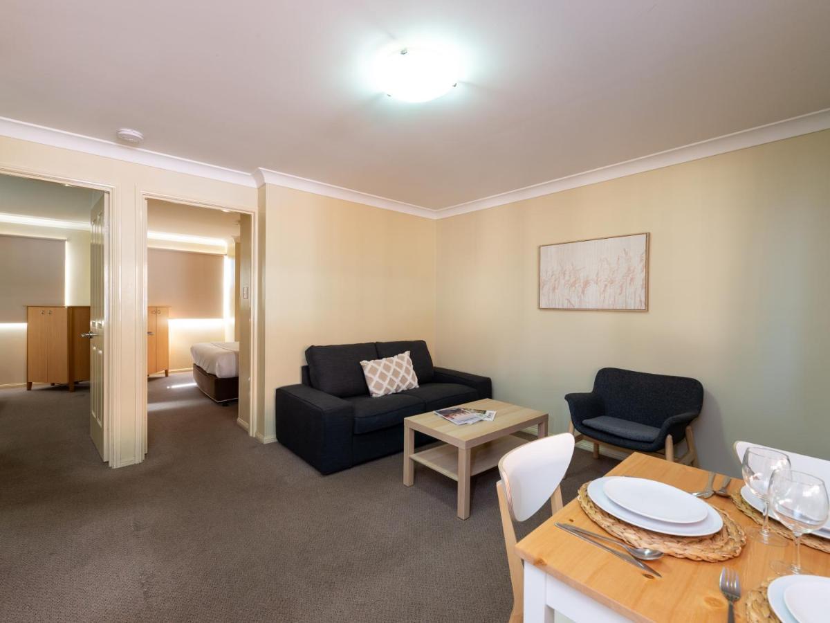 Villa Nova Motel Toowoomba Extérieur photo