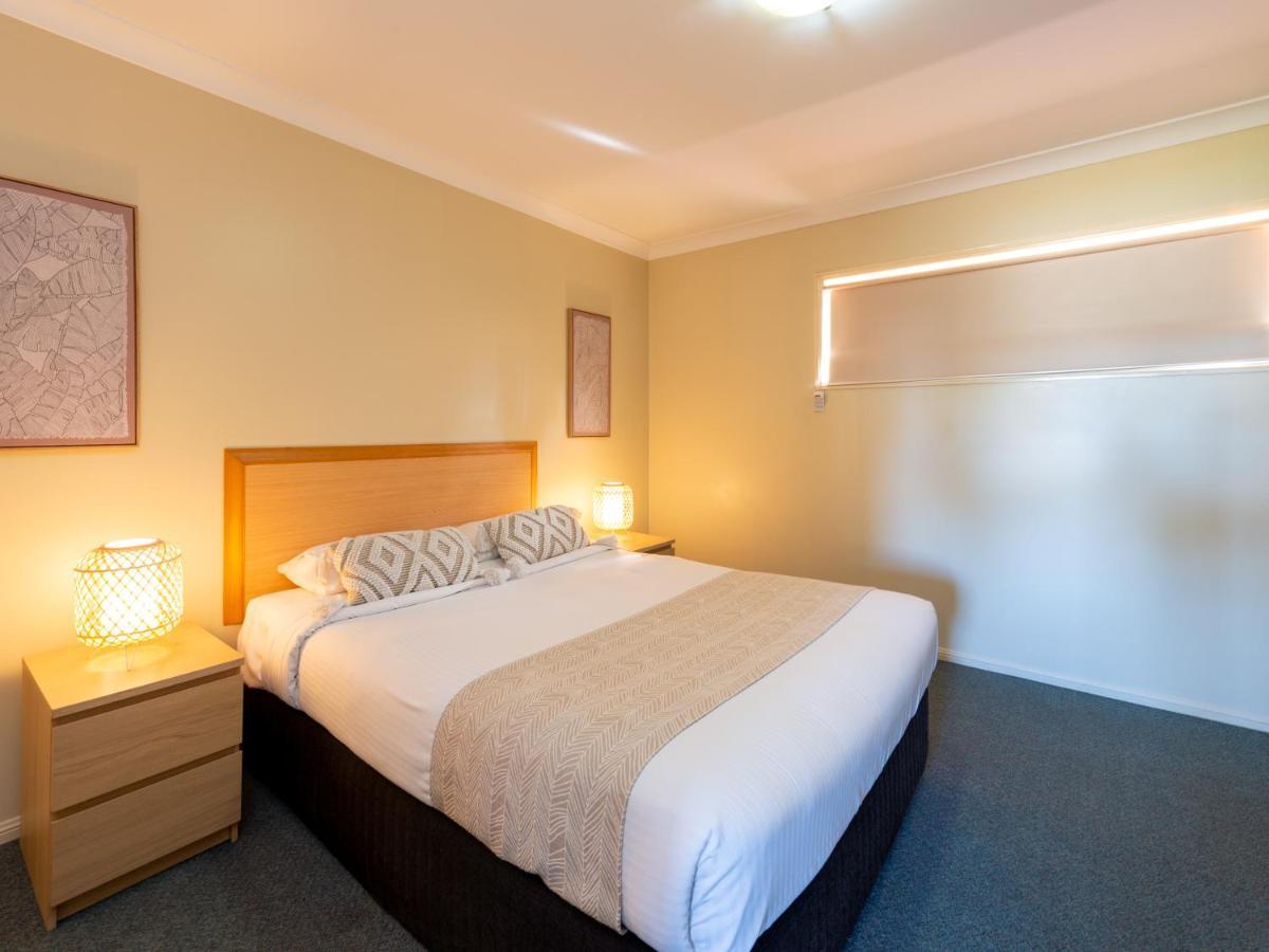 Villa Nova Motel Toowoomba Extérieur photo