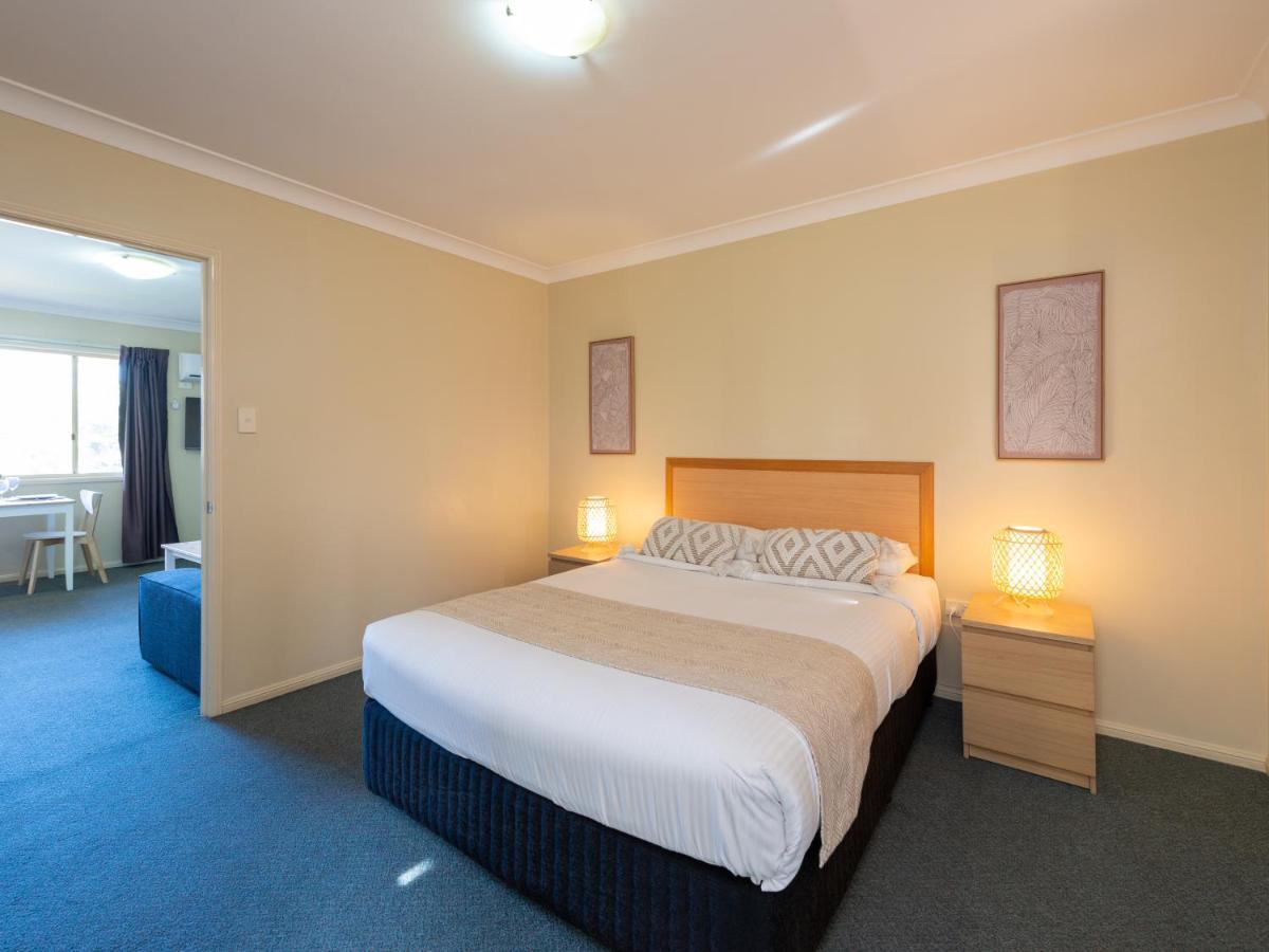 Villa Nova Motel Toowoomba Extérieur photo