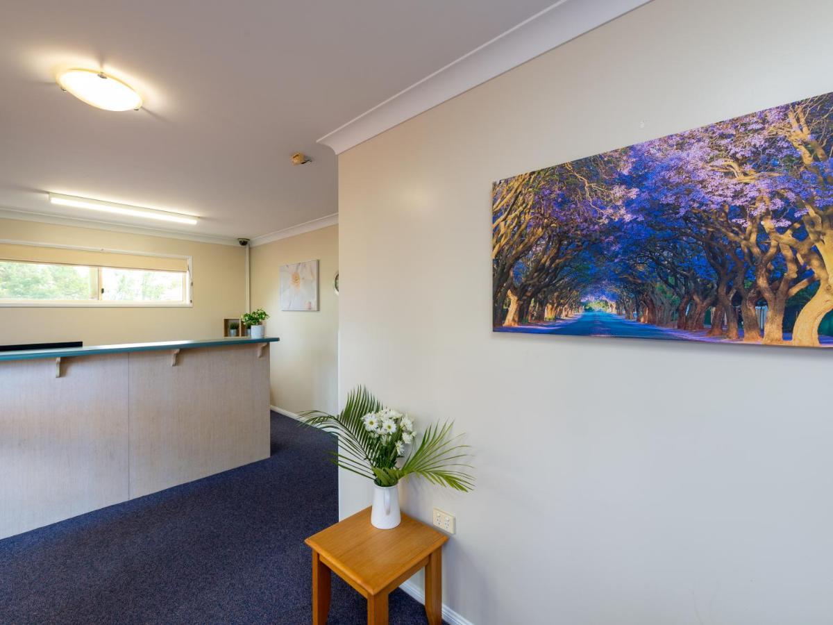 Villa Nova Motel Toowoomba Extérieur photo