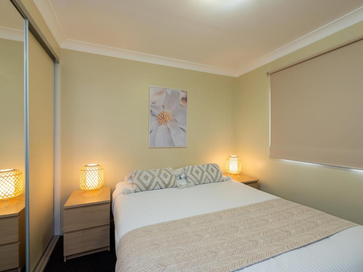 Villa Nova Motel Toowoomba Extérieur photo