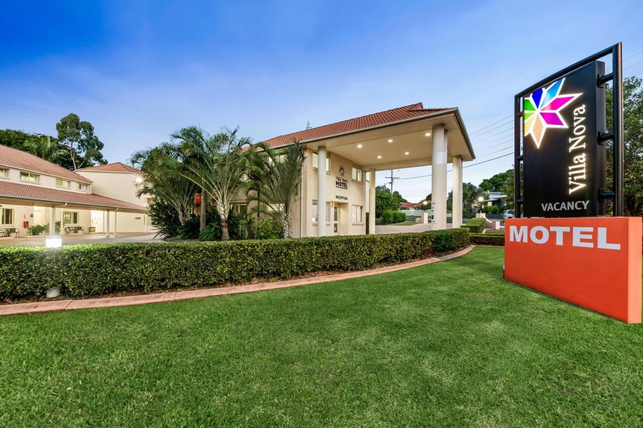 Villa Nova Motel Toowoomba Extérieur photo