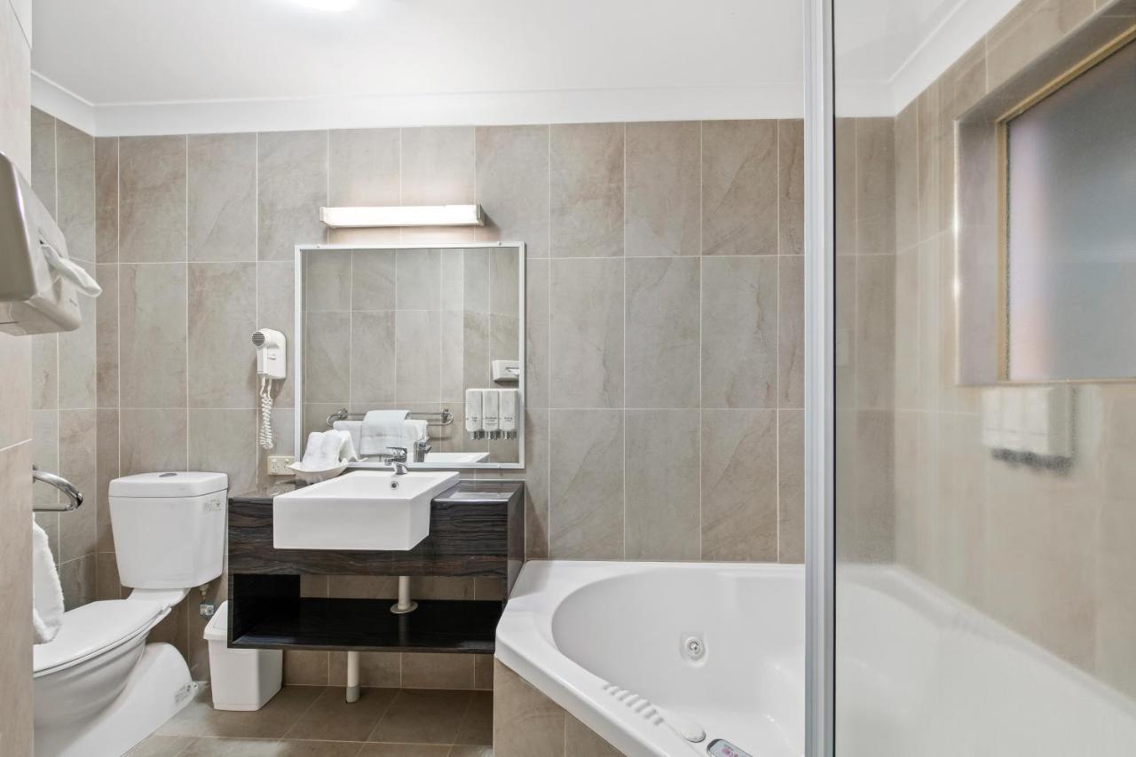 Villa Nova Motel Toowoomba Extérieur photo